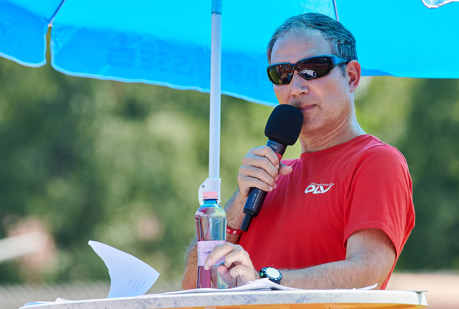 Laufmeeting Andorf 2025, 